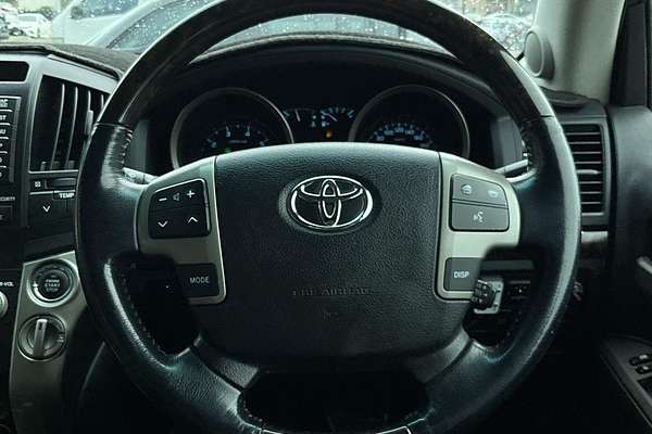 2007 Toyota Landcruiser Sahara UZJ200R