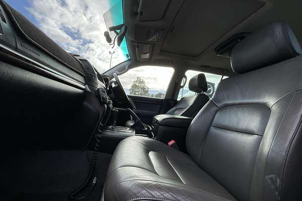 2007 Toyota Landcruiser Sahara UZJ200R