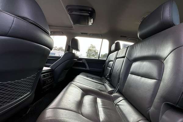 2007 Toyota Landcruiser Sahara UZJ200R