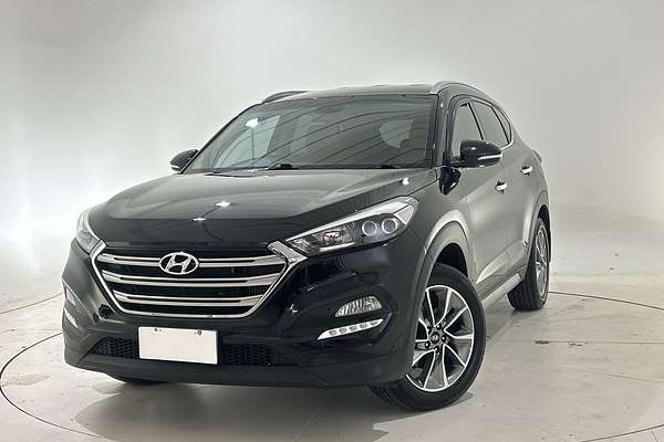 2017 Hyundai Tucson Elite TLe