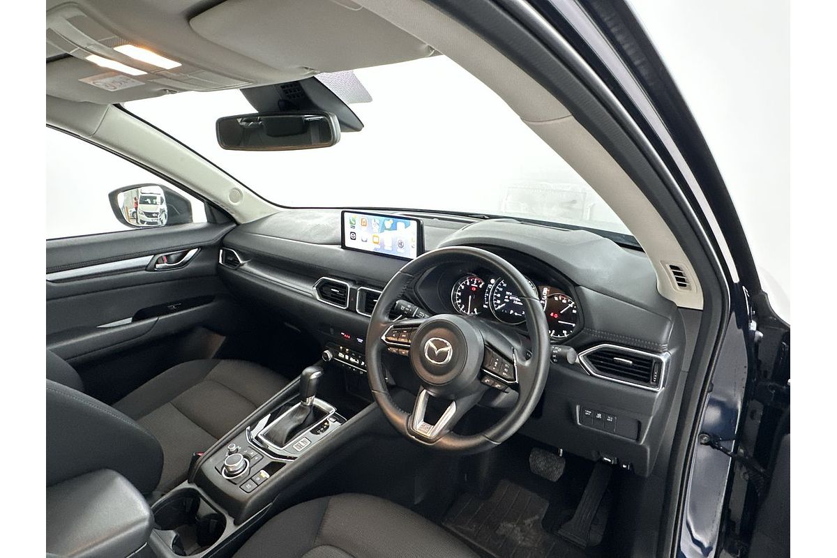 2023 Mazda CX-5 G25 Maxx Sport KF Series