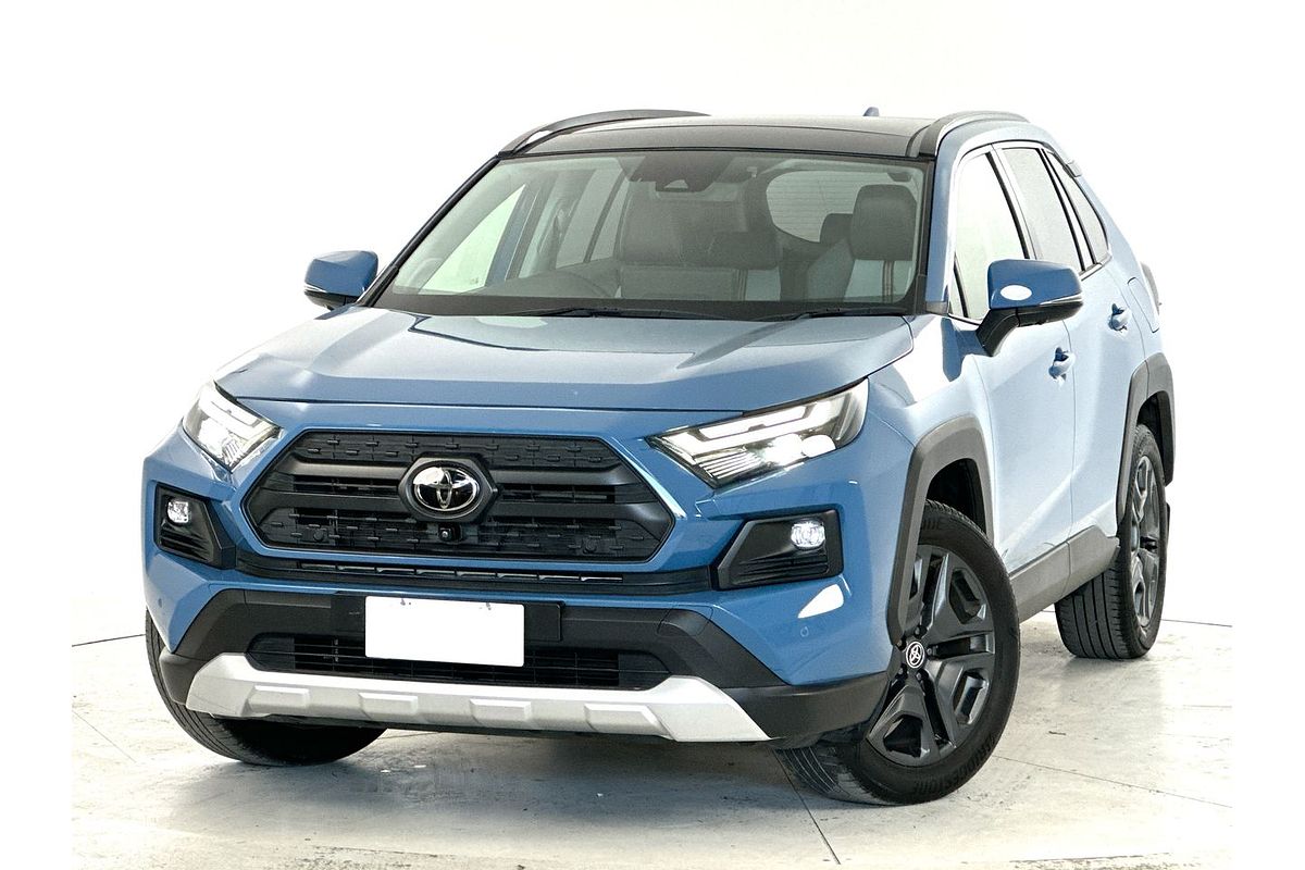 2022 Toyota RAV4 Edge AXAA54R