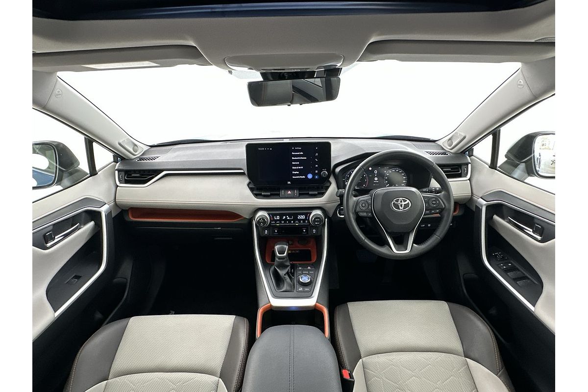 2022 Toyota RAV4 Edge AXAA54R