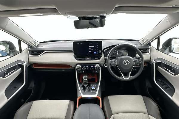2022 Toyota RAV4 Edge AXAA54R