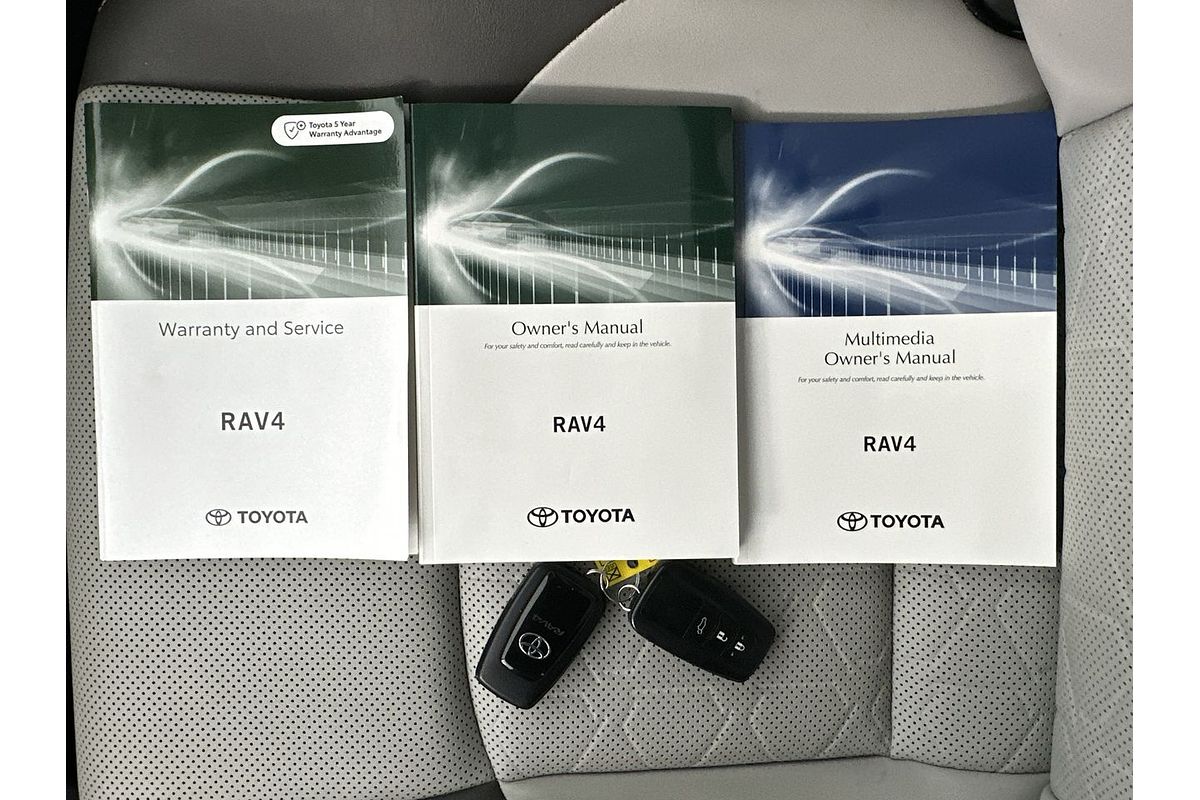 2022 Toyota RAV4 Edge AXAA54R
