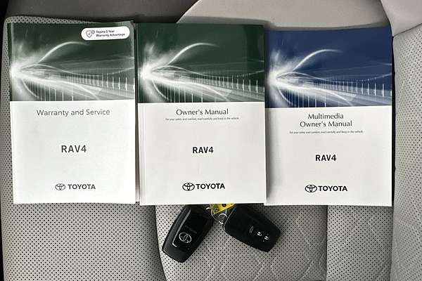2022 Toyota RAV4 Edge AXAA54R