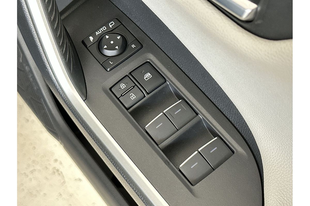 2022 Toyota RAV4 Edge AXAA54R