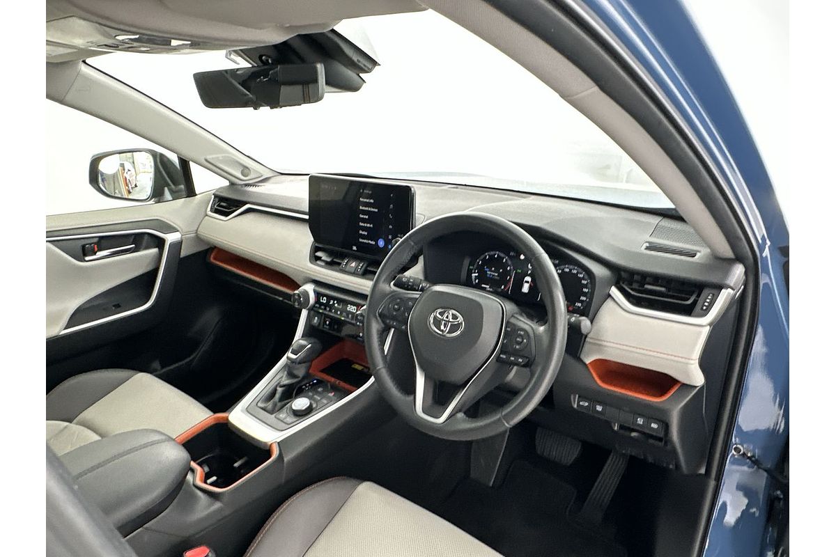 2022 Toyota RAV4 Edge AXAA54R
