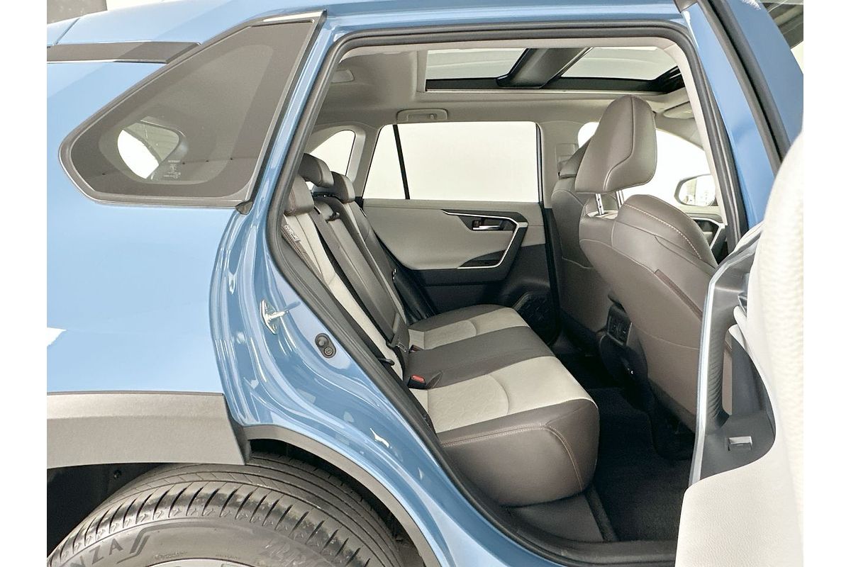 2022 Toyota RAV4 Edge AXAA54R