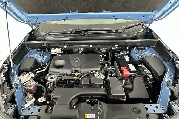 2022 Toyota RAV4 Edge AXAA54R