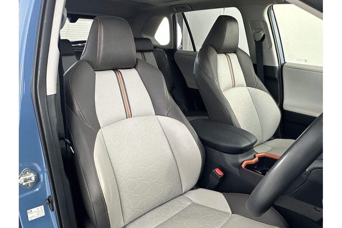 2022 Toyota RAV4 Edge AXAA54R