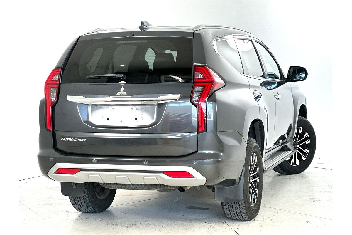 2021 Mitsubishi Pajero Sport GLS QF