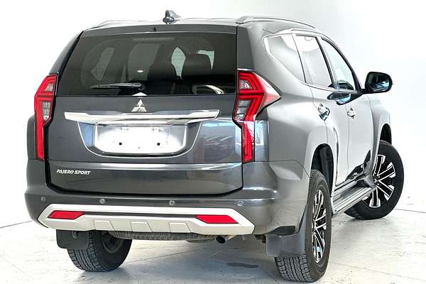 2021 Mitsubishi Pajero Sport GLS QF