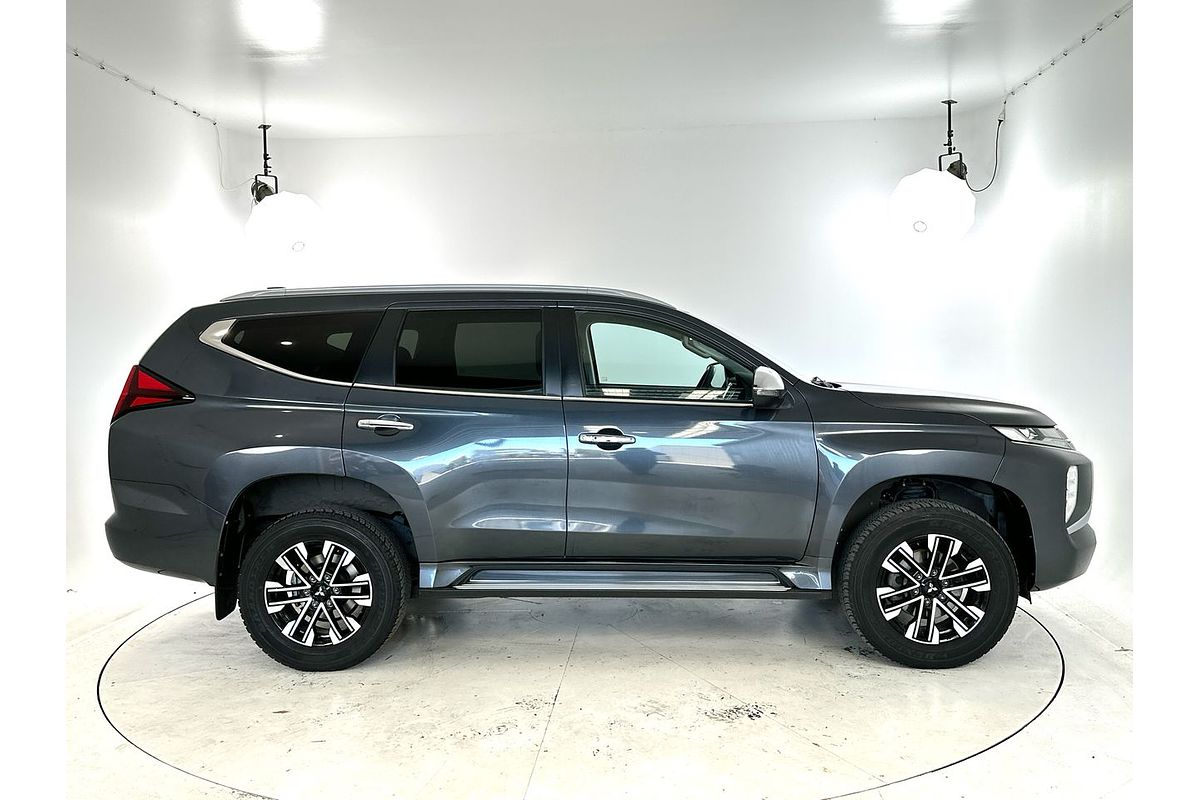 2021 Mitsubishi Pajero Sport GLS QF