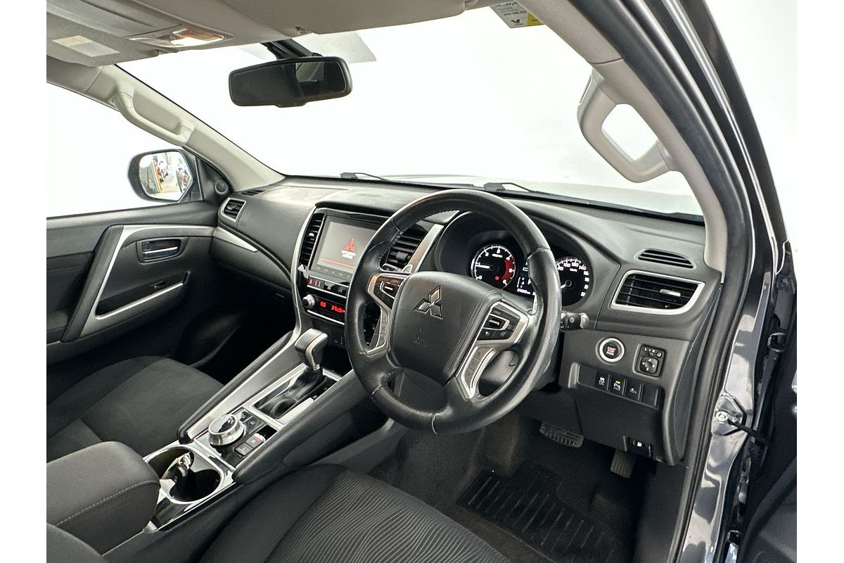 2021 Mitsubishi Pajero Sport GLS QF