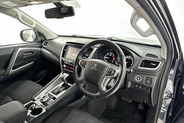 2021 Mitsubishi Pajero Sport GLS QF
