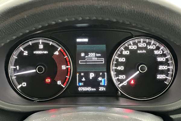 2021 Mitsubishi Pajero Sport GLS QF
