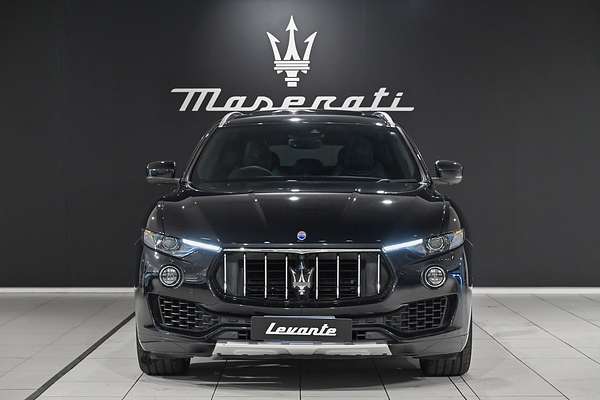 2017 Maserati Levante Sport M161