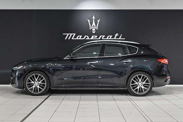 2017 Maserati Levante Sport M161
