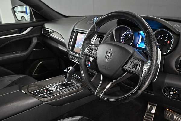 2017 Maserati Levante Sport M161