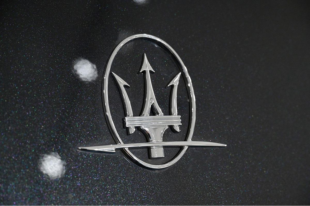 2017 Maserati Levante Sport M161