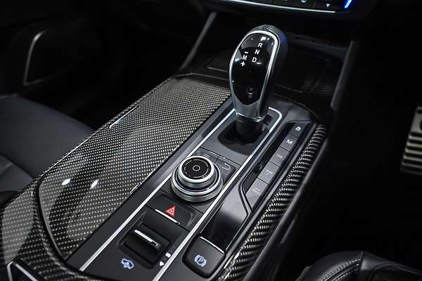 2017 Maserati Levante Sport M161
