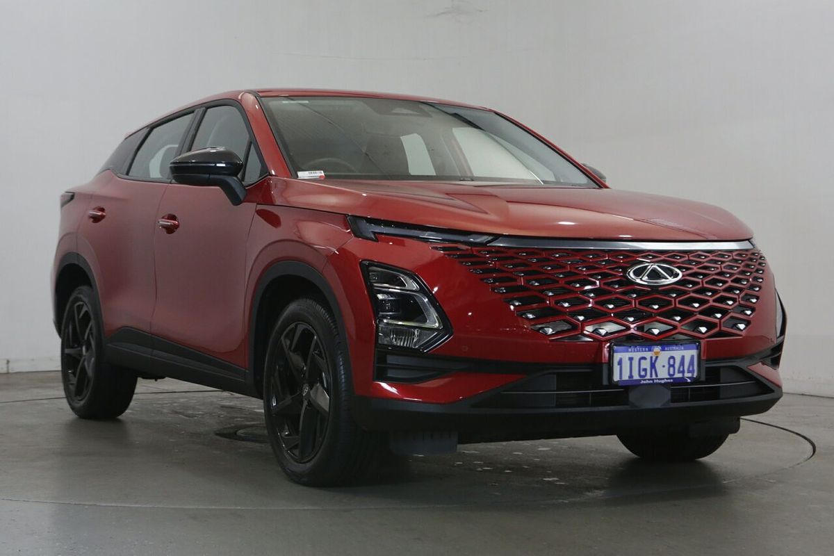 2024 Chery OMODA 5 BX T19C