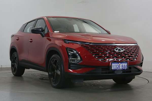 2024 Chery OMODA 5 BX T19C