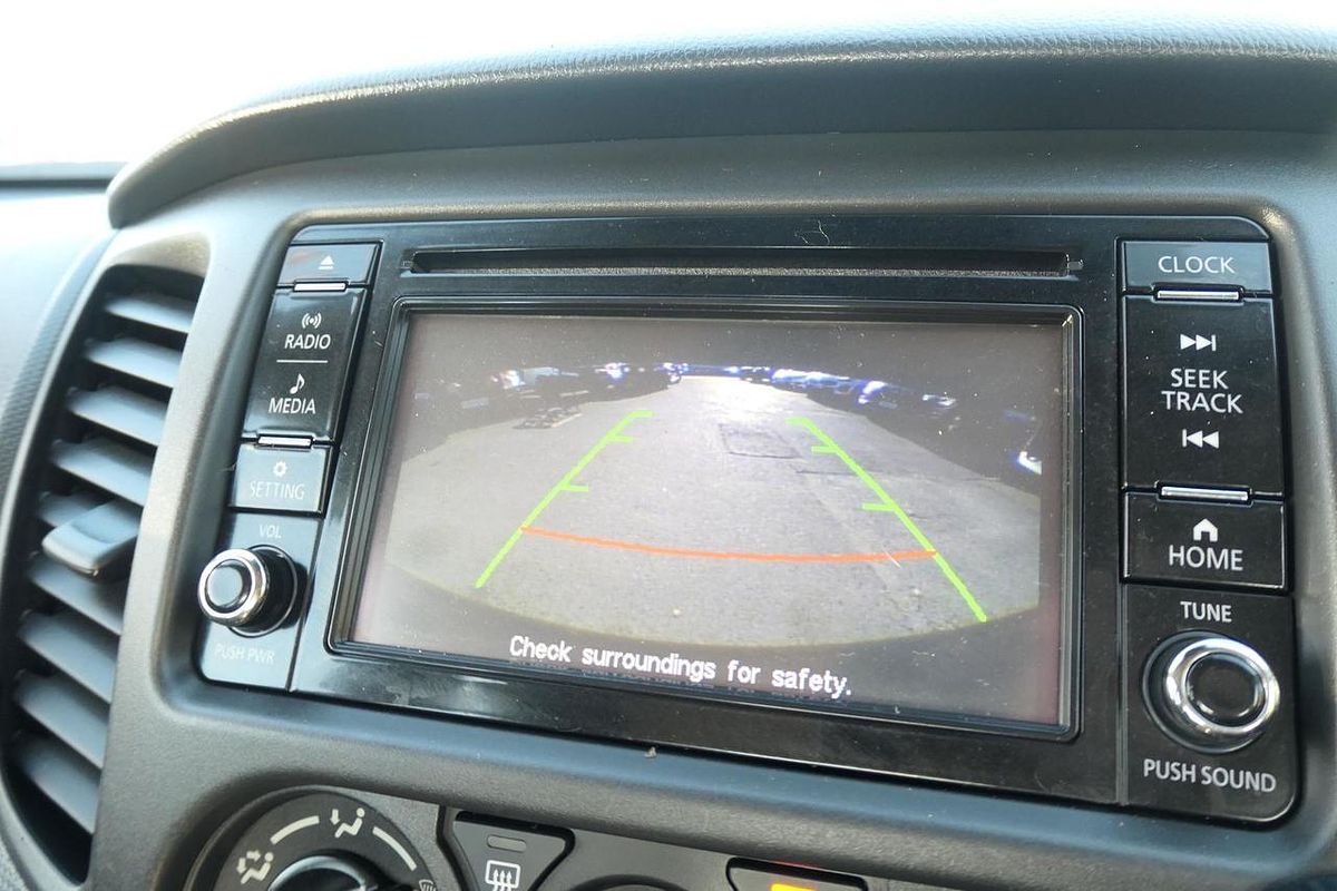 2019 Mitsubishi Triton GLX ADAS MR Rear Wheel Drive