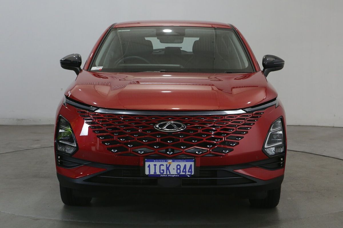 2024 Chery OMODA 5 BX T19C