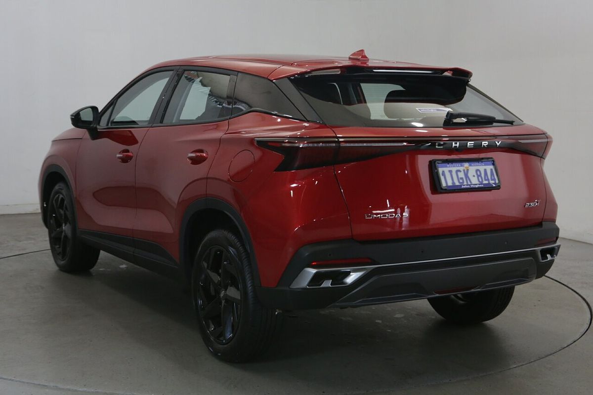 2024 Chery OMODA 5 BX T19C