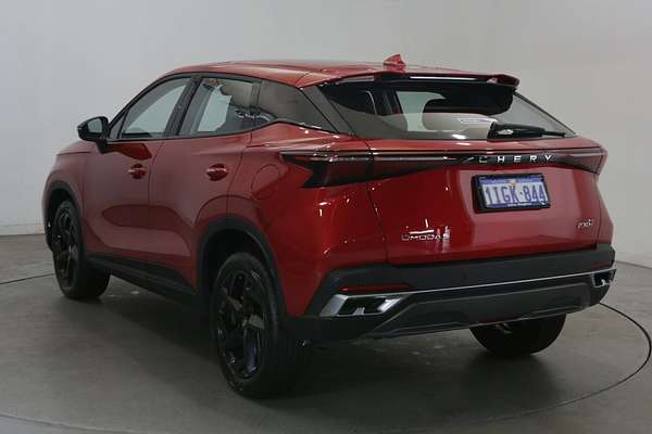 2024 Chery OMODA 5 BX T19C