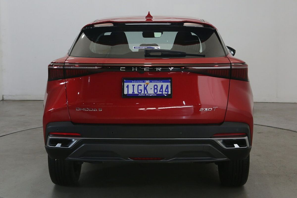 2024 Chery OMODA 5 BX T19C