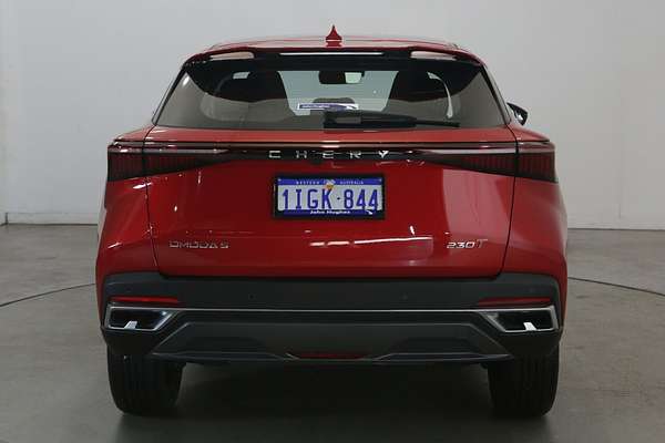 2024 Chery OMODA 5 BX T19C