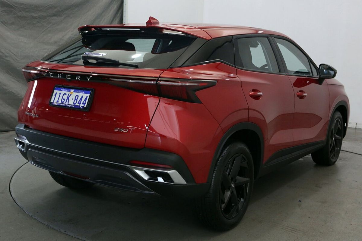 2024 Chery OMODA 5 BX T19C