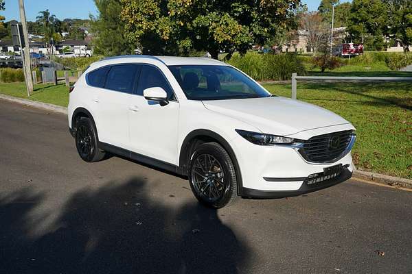 2022 Mazda CX-8 Sport (AWD) CX8D
