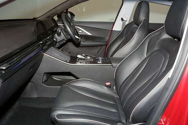 2024 Chery OMODA 5 BX T19C