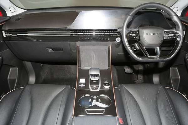 2024 Chery OMODA 5 BX T19C
