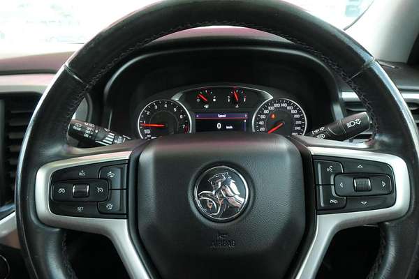 2019 Holden Acadia LT AC
