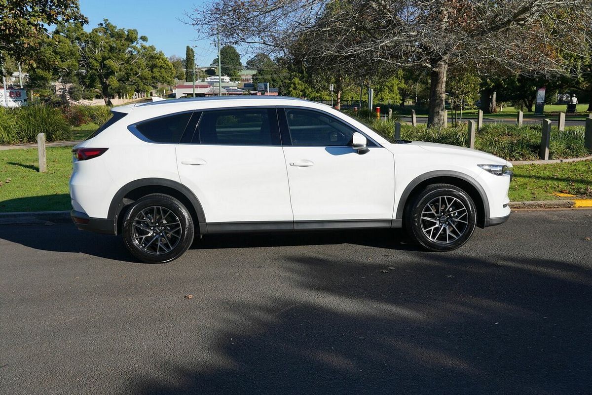 2022 Mazda CX-8 Sport (AWD) CX8D
