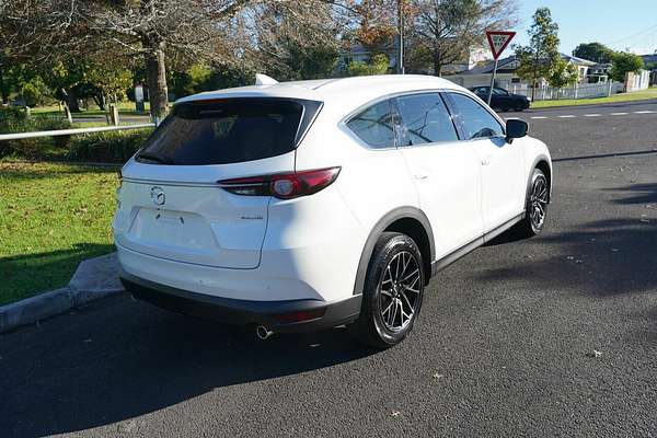 2022 Mazda CX-8 Sport (AWD) CX8D