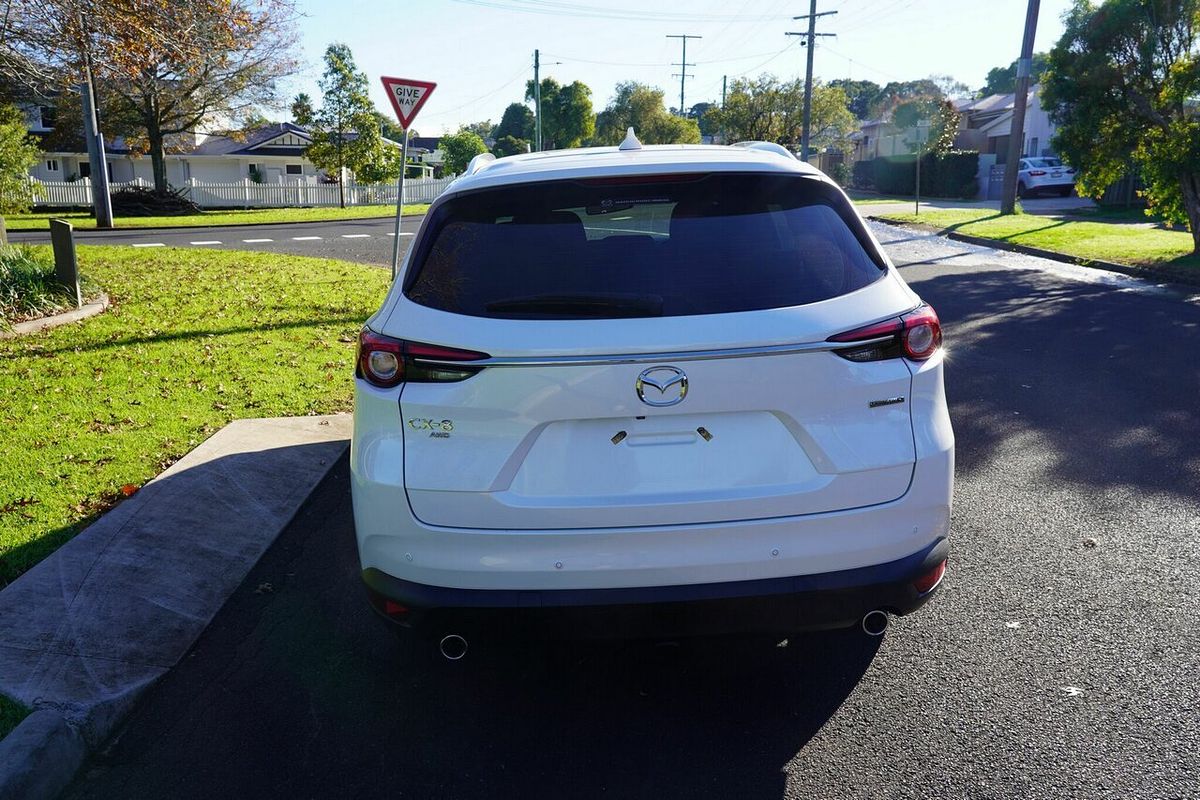 2022 Mazda CX-8 Sport (AWD) CX8D