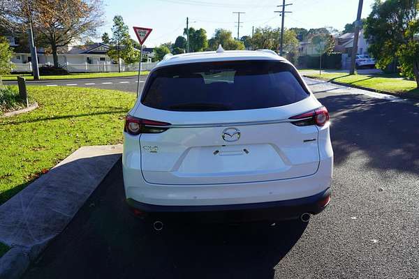 2022 Mazda CX-8 Sport (AWD) CX8D