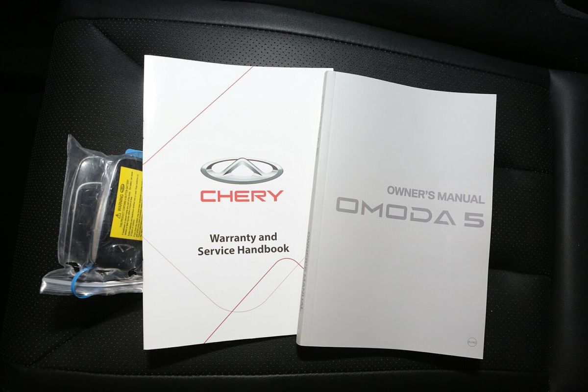 2024 Chery OMODA 5 BX T19C