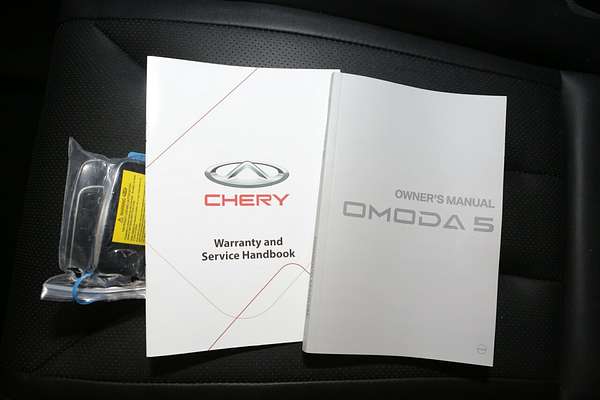 2024 Chery OMODA 5 BX T19C