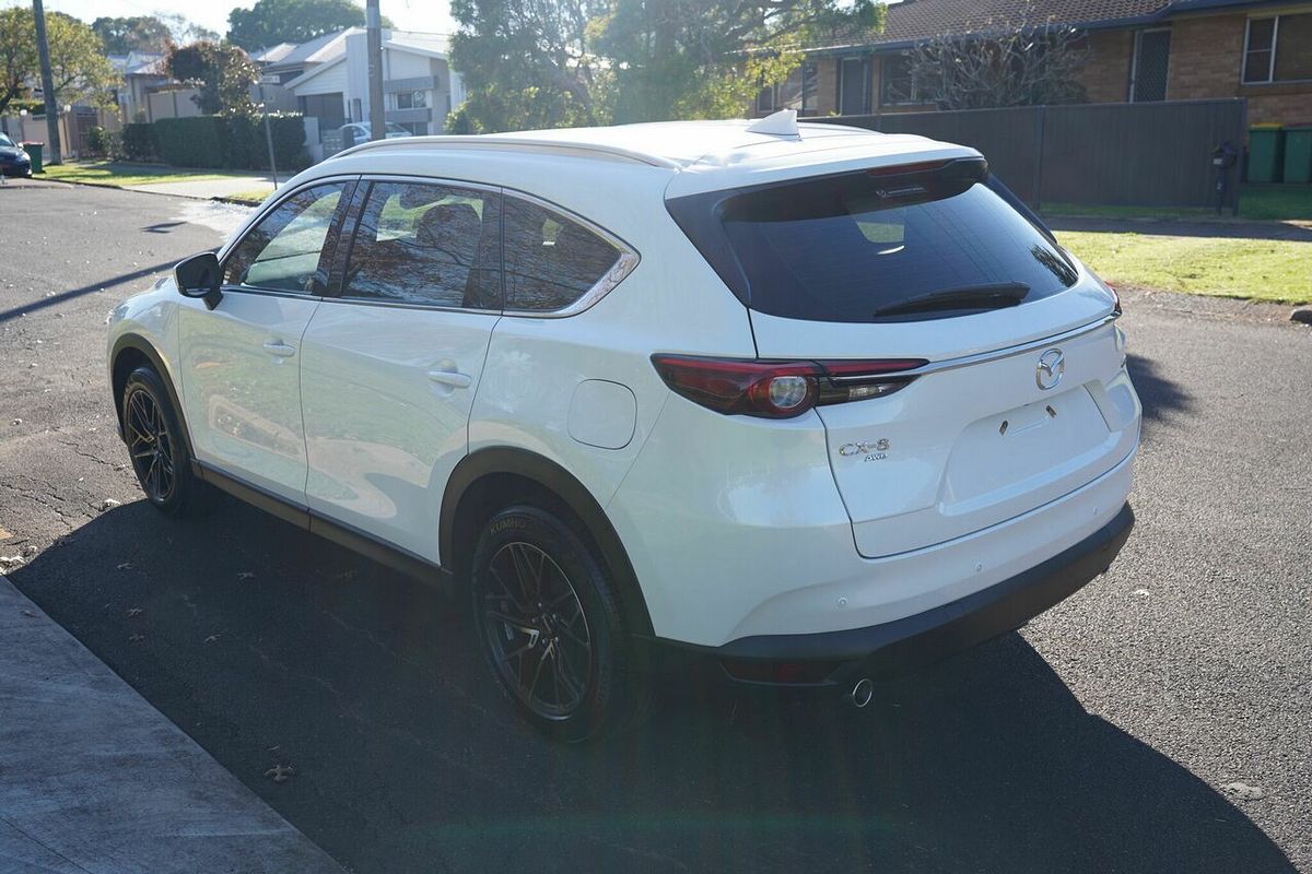 2022 Mazda CX-8 Sport (AWD) CX8D