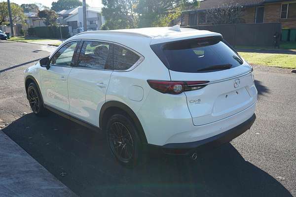 2022 Mazda CX-8 Sport (AWD) CX8D