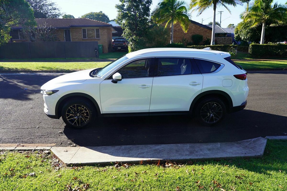 2022 Mazda CX-8 Sport (AWD) CX8D