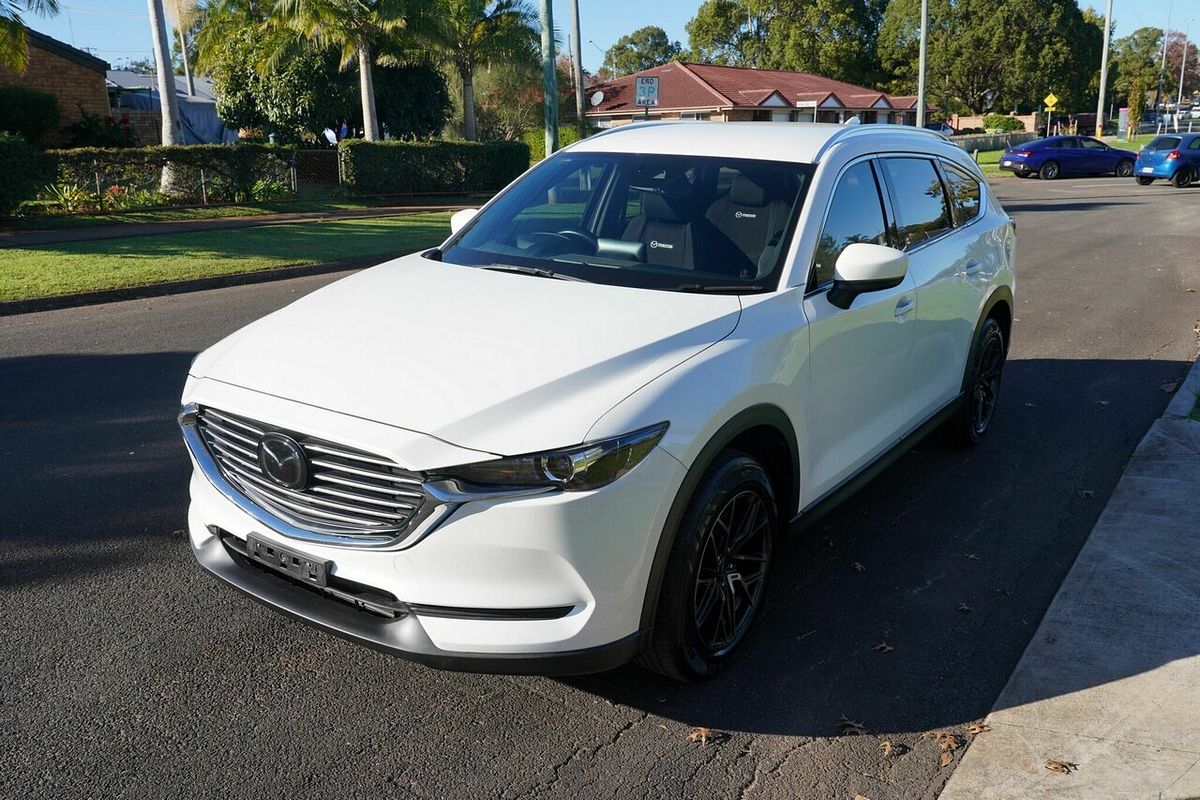 2022 Mazda CX-8 Sport (AWD) CX8D