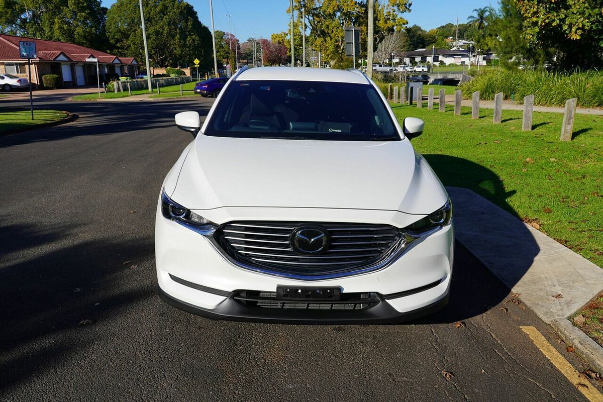 2022 Mazda CX-8 Sport (AWD) CX8D